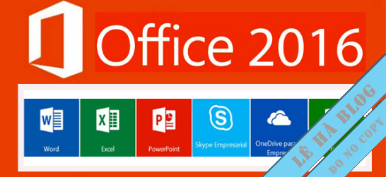 Active Office 2016 ngukiemphithien với 1 Click thành công 100%