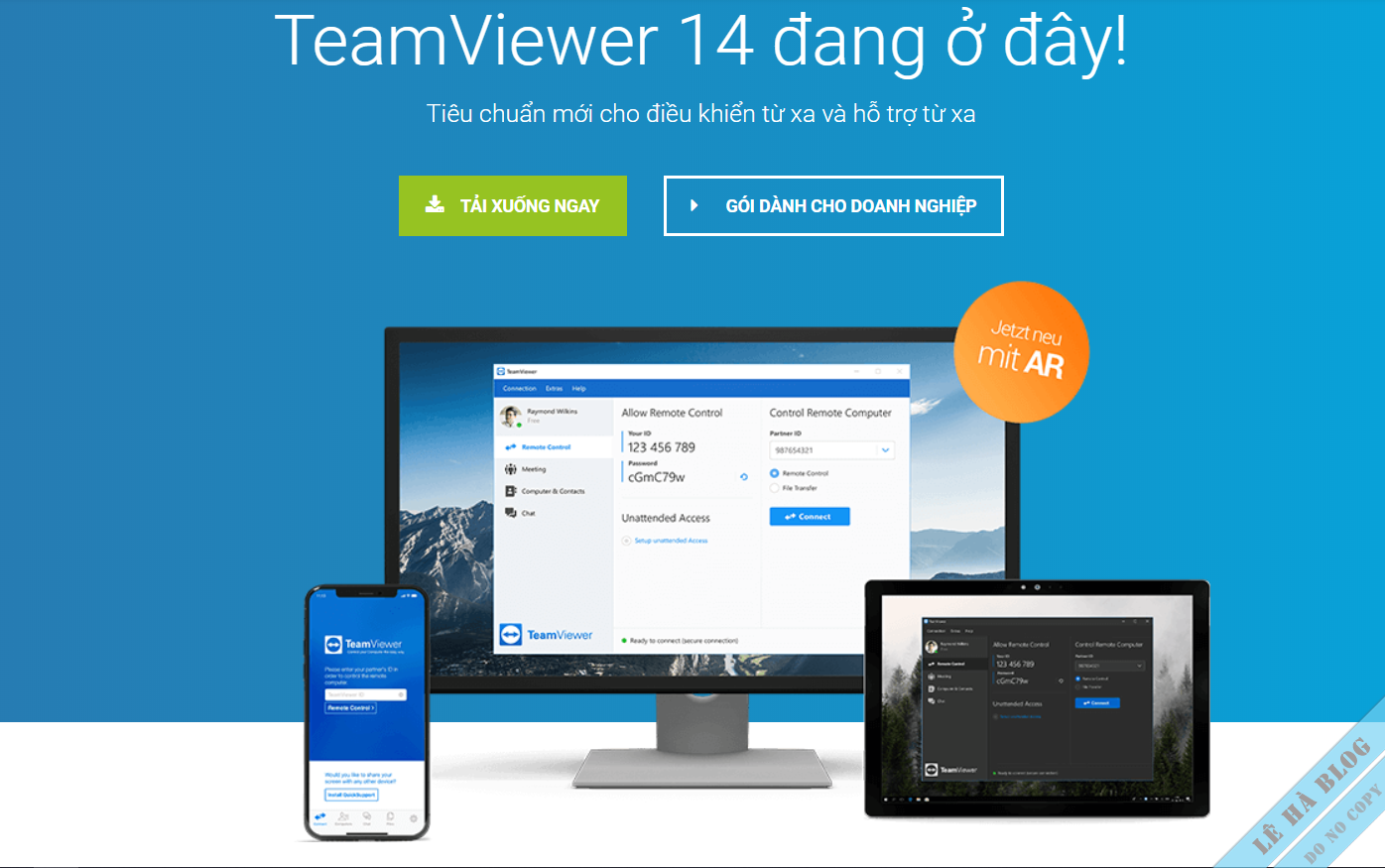 teamviewer 14.7 free download