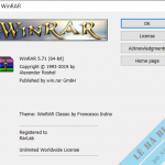 Download WinRaR 5.71 Full & Portable – Phần Mềm Giải Nén Hàng Đầu
