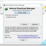 Internet Download Manager Mới Nhất + Trial Reset Không Lo Bản Quyền