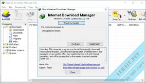 Internet Download Manager Mới Nhất + Trial Reset Không Lo Bản Quyền
