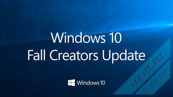 Windows 10 Fall Creator 1709 Chính Thức Mới Nhất Từ Microsoft
