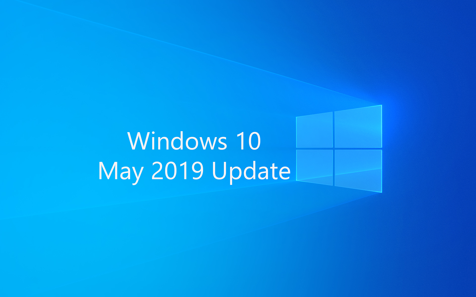 Download Windows 10 1903 19H1 (OS Build 18362.30) Chính Thức