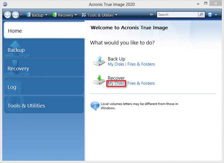 Starting acronis uefi loader висит