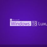 Ghost Windows 18 Luxury [X86 & X64] – Full Soft – Nhanh, Mượt Nhẹ By Lehait [Legacy – UEFI]