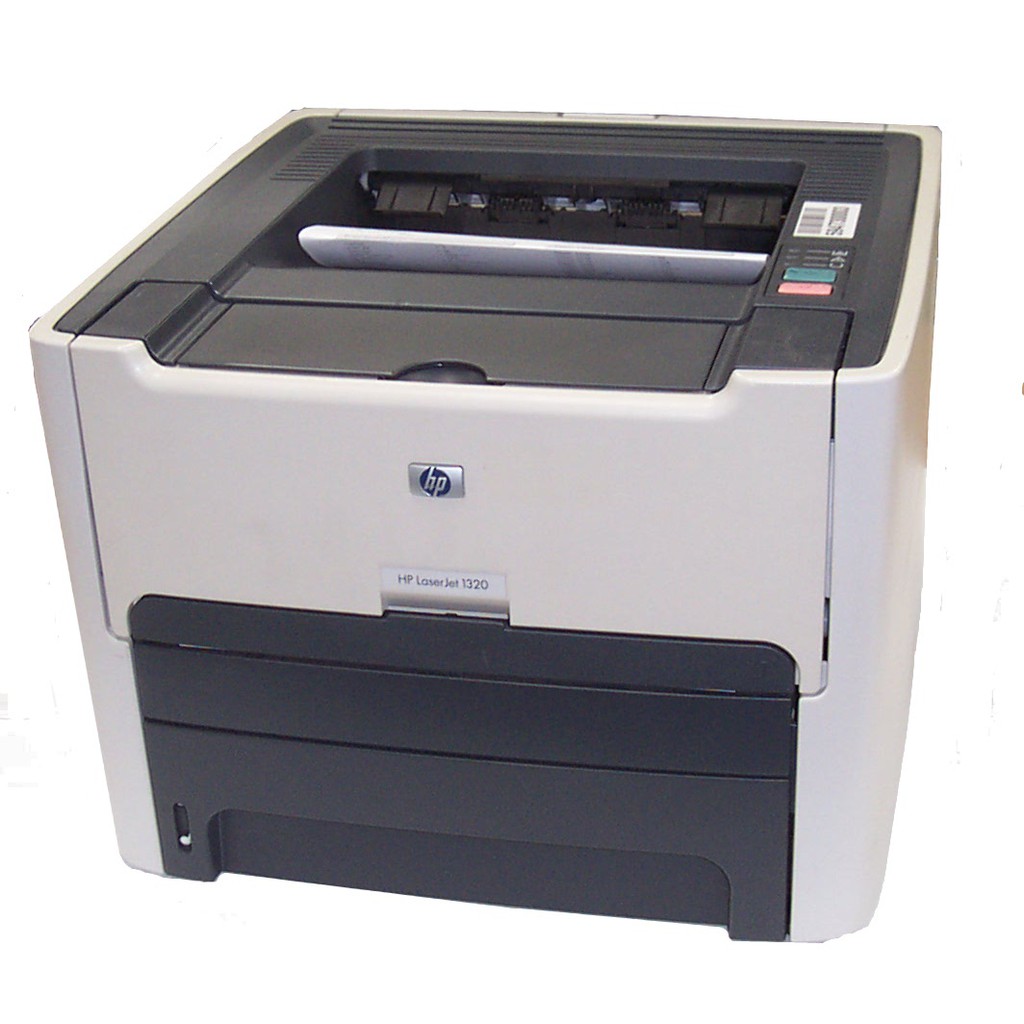 Khắc phục lỗi máy in HP LaserJet 1320 không in được các bản Copy
