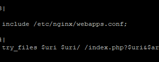 Hướng dẫn cấu hình NGINX trên VPS sử dụng Directadmin để cài đặt WordPress