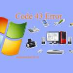 Sửa lỗi Windows Has Stopped This Device Code 43 trên Windows 10