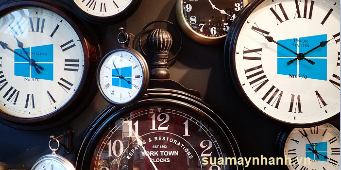 Cách thay đổi thời gian và định dạng ngày giờ trong Windows 10