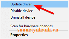 Thread stuck in device driver