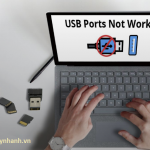 Cách sửa lỗi cổng USB không hoạt động trong Windows 10