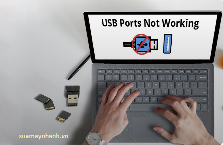 Cách sửa lỗi cổng USB không hoạt động trong Windows 10