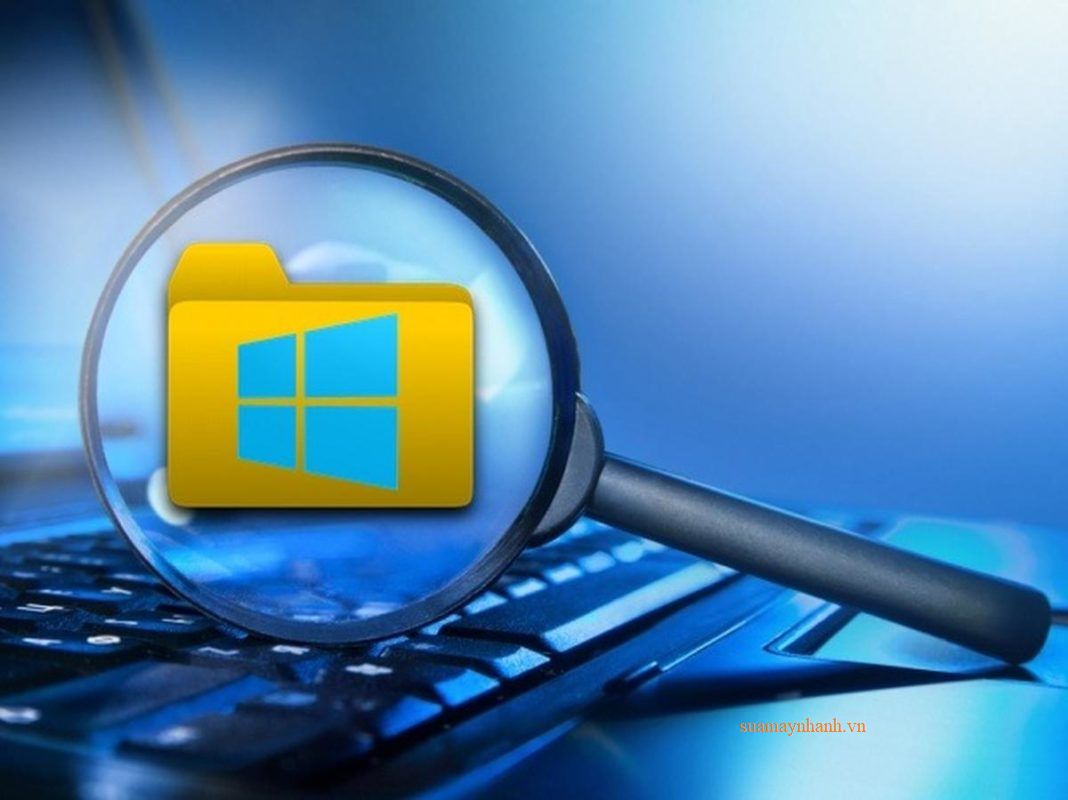 Sửa chức năng tìm kiếm File Explorer không hoạt động trên Windows 10 1909