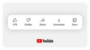 Sắp tới bạn sẽ không còn thấy lượng dislike video trên Youtube?