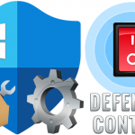 Defender Control v1.6/Defender Control v1.7 – Hướng dẫn từ A-Z cách cài đặt và sử dụng