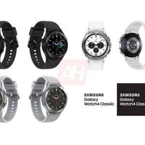 Samsung Galaxy Watch4 và Watch4 Classic được Amazon Canada liệt kê sớm