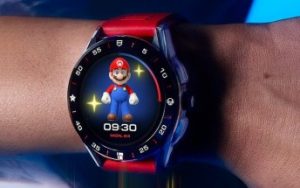 TAG Heuer ra mắt phiên bản giới hạn theo chủ đề Super Mario của đồng hồ thông minh Wear OS