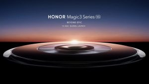 Giá của Honor Magic3 và 3 Pro được tiết lộ cùng với một số tính năng chính