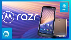 AT&T Motorola RAZR 5G được cập nhật lên Android 11