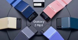 Samsung Galaxy Z Flip3 mang đến màn hình vỏ lớn hơn, khung nhôm Armor