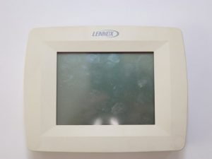 Lennox Y0349 Thermostat-Hướng dẫn tháo lắp