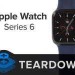 Apple Watch Series 6-Hướng dẫn tháo lắp