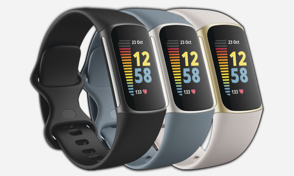 fitbit charge 5