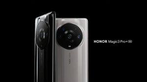 Honor Magic3 Pro + có thiết kế tuyệt đẹp, thiết lập camera thú vị