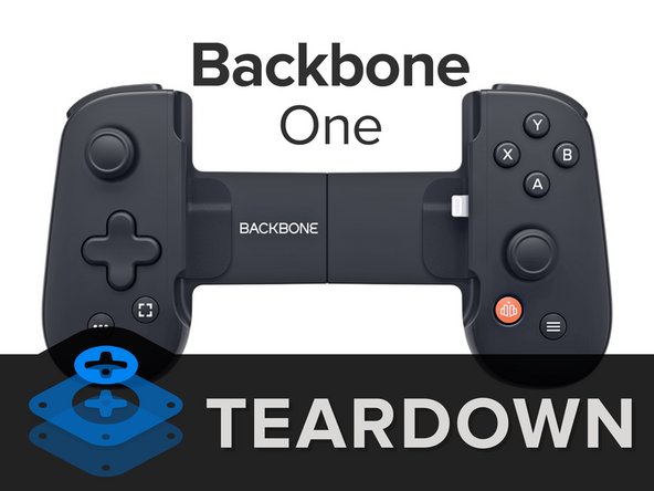 Backbone One-Hướng dẫn tháo lắp