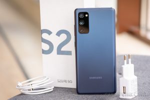 Samsung Galaxy S20 FE 5G nhận bản vá bảo mật Android tháng 9 năm 2021
