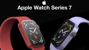 Apple Watch Series 7 mới có thể có kích thước 41mm và 45mm lớn hơn
