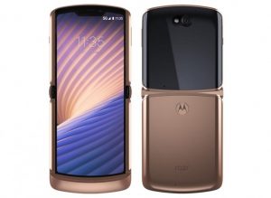 Motorola Razr được cập nhật Android 11