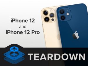 iPhone 12 và 12 Pro-Hướng dẫn tháo lắp