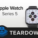 Apple Watch Series 5-Hướng dẫn tháo lắp