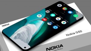 Nokia G50 5G rò rỉ trước khi ra mắt