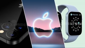 Dòng sản phẩm Apple iPhone 13, iPad mới và Watch Series 7 hiện đang được bán