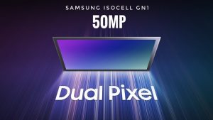 Samsung ra mắt cảm biến hàng đầu 200MP ISOCELL HP1, 50MP ISOCELL GN5