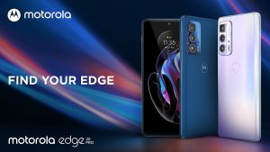 Motorola ra mắt phiên bản Business Edition của Edge 20 và Edge 20 Lite