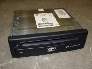 Cơ cấu ổ đĩa DVD BMW 5 Series trong máy tính dẫn đường BMW MKIV Thay thế 1997-2003