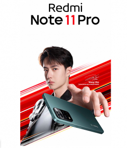 Dòng Redmi Note 11 ba điểm mạnh ra mắt, Pro + mang đến khả năng sạc nhanh 120W