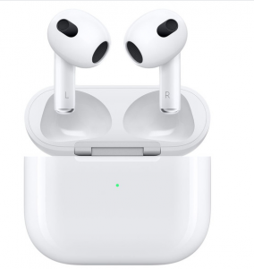 Apple ra mắt AirPods 3 với thời lượng pin dài hơn và hỗ trợ MagSafe, Gói giọng nói của Apple Music
