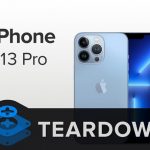 IPhone 13 Pro - Hướng dẫn tháo lắp