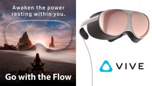HTC giới thiệu tai nghe VR mới, chủ yếu dành cho tiêu dùng đa phương tiện