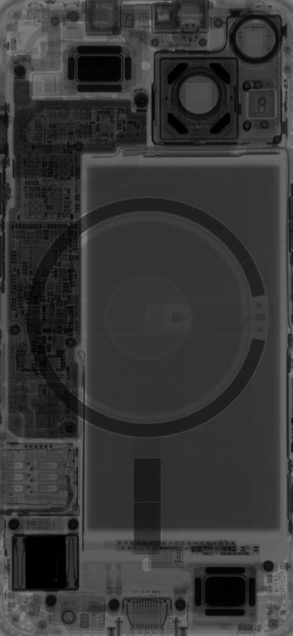 Hình nền tháo lắp cho iPhone 13 và iPhone mini – Sửa Máy Nhanh