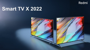 Hai mẫu Redmi Smart TV X 2022 được ra mắt, 55 “và 65”, cả hai đều có màn hình 120 Hz