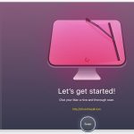 Hướng dẫn tải phần mềm Dọn dẹp hệ thống MacOS CleanMyMac X