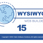 Download WYSIWYG Web Builder 17.0.4-Xây dựng trang web