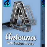 Download Antenna Web Design Studio 7.2-Thiết kế website
