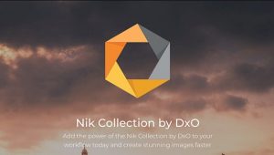Tải phần mềm Nik Collection by DxO 4 miễn phí