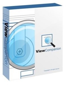 Download ViewCompanion Premium 13.14-Xem và in Cad